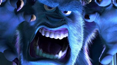 Download Monsters Inc Wallpapers - Monsters Inc Sully Scaring - Teahub.io