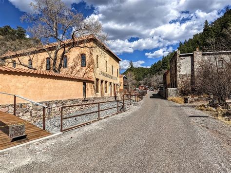 Visiting Mogollon Ghost Town In New Mexico - No Home Just Roam