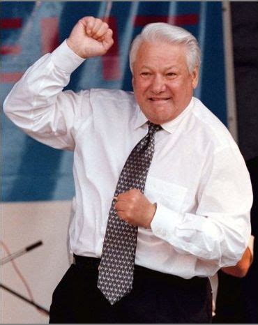 Celebrities missing fingers: Boris Yeltsin – Get Default – amputation ...