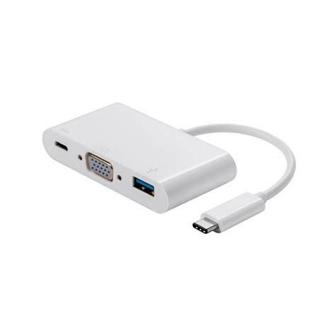 Apple USB-C VGA Multiport Adapter – Inbox.PH