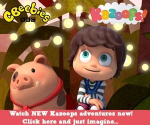 Monty and Jimmy Jones are back with brand new Kazoops Adventures ...