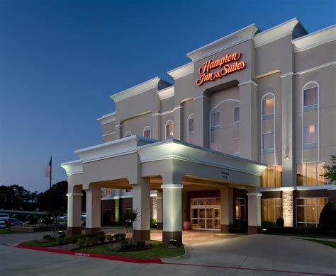 Hampton Inn & Suites Texarkana in Texarkana, TX - Hotels & Motels: Yellow Pages Directory Inc.