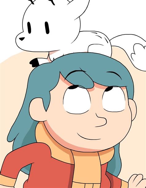 Hilda and Twig! by https://www.deviantart.com/curtisgwin on @DeviantArt | Tv animation, Anime ...