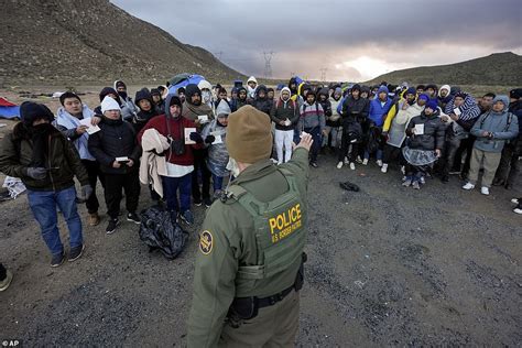 Record-breaking 57 percent of voters say US-Mexico border is in crisis