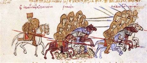 Byzantine Basil II: He Took an Icon of the Virgin into Battle Then Gouged Out the Eyes of Foes ...