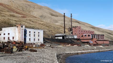 H.I.A.T. - Hey, I abandoned that!: An arctic ghost town, Pyramiden