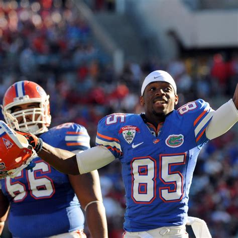 Florida Football: Breaking Down the Gators Wide Receivers | News ...