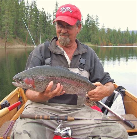 Rooster Tails For Early Season Trout | Westernbass.com