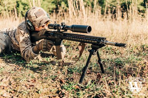 What Is A Recce Rifle? - Wideners Shooting, Hunting & Gun Blog