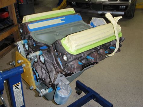 Pontiac 400 Engine build pics | restoreamusclecar | Flickr