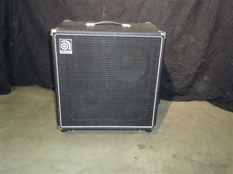 Ampeg BA-210 image (#1090661) - Audiofanzine