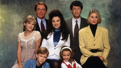 Download TV Show The Nanny HD Wallpaper