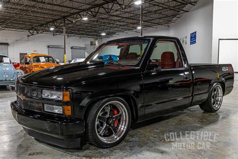 1990 Chevrolet C/1500 | Collectible Motor Car of Atlanta