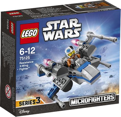 LEGO Star Wars Microfighters Series 3 – DisKingdom.com