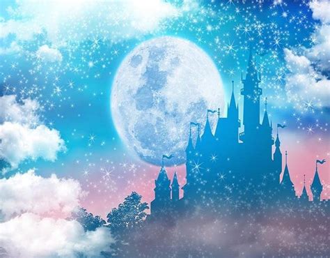 Fantasy Castle Backdrops Cloud Background | Castle backdrop, Fantasy castle, Muslin backdrops