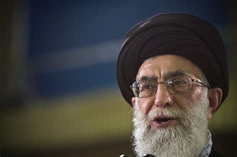 Iran's Supreme Leader Calls for More Uranium Enrichment Capacity - Newsweek