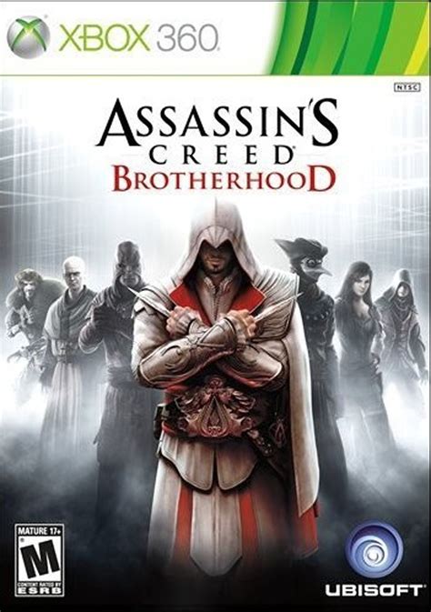 - HMBD GAMES -: Assassins Creed Brotherhood Xbox 360