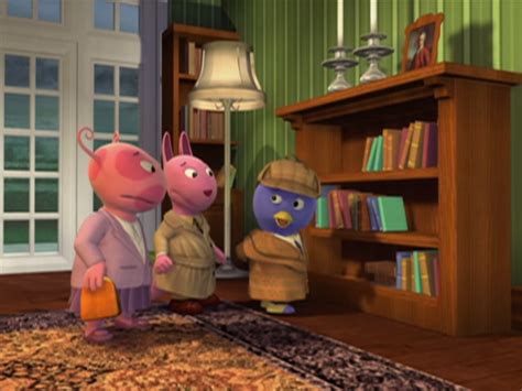 Image - The Backyardigans Whodunit 35.png | The Backyardigans Wiki | FANDOM powered by Wikia