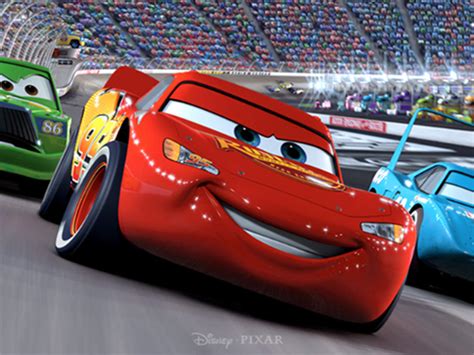 Disney Pixar Cars Ceiling Fan | Shelly Lighting