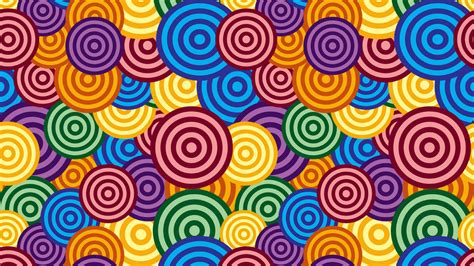 Photoshop for Lunch™ - Overlapping and Random Circles Patterns | Helen ...