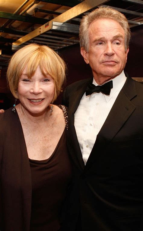 Exploring The Captivating Bond: Shirley MacLaine And Warren Beatty ...