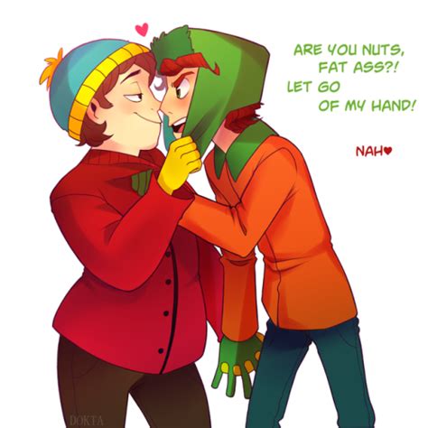 Kyman // South Park Kyle South Park, Creek South Park, South Park Anime, South Park Fanart ...