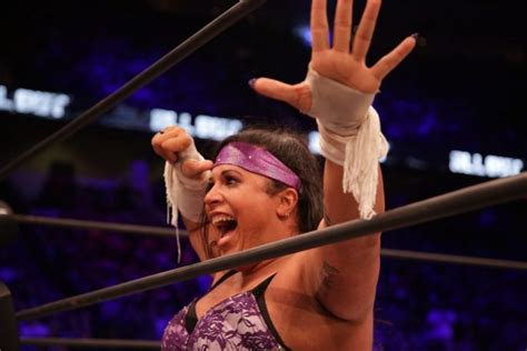 AEW Star Nyla Rose Sparks Controversy With Tweet - WrestleTalk