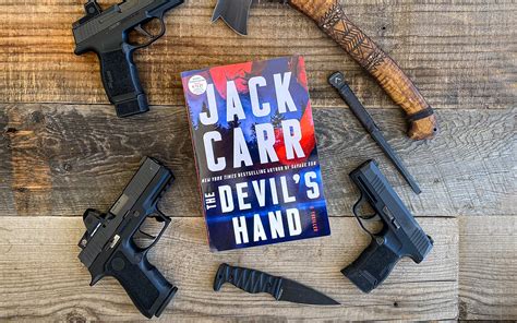 Interview: Jack Carr, Author & Ret. Navy SEAL | Everyday Carry