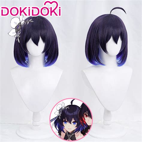 【Ready For Ship】DokiDoki Game Honkai Impact 3 Cosplay Seele Vollerei C ...