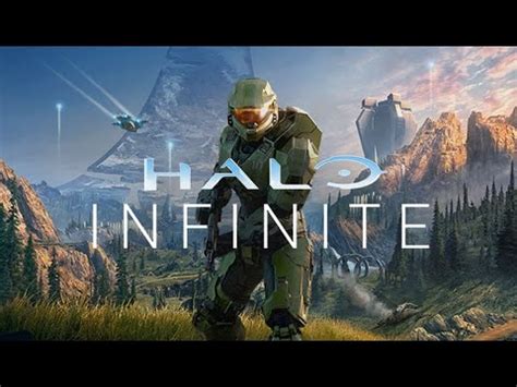 Halo Infinite Gameplay Español 4k 60fps 🎮 PRIMER CONTACTO CAMPAÑA - YouTube