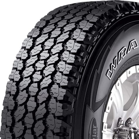 Goodyear Wrangler All Terrain Adventure with Kevlar Review - Truck Tire ...