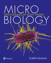 Microbiology with Diseases by Body System 5th edition | 9780134477206, 9780134607962 | VitalSource