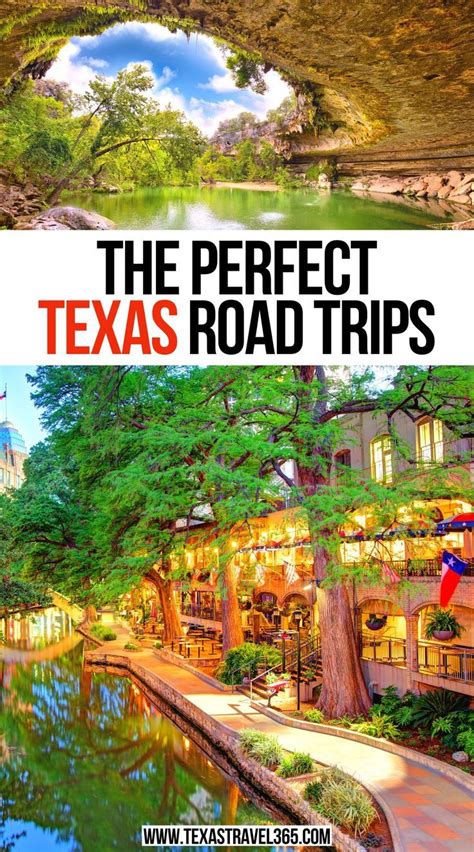 The perfect texas road trip itinerary you should steal – Artofit