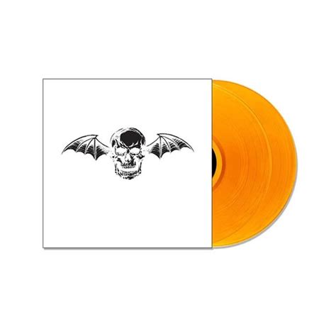 Avenged Sevenfold - Self Titled - Teenage Head Records