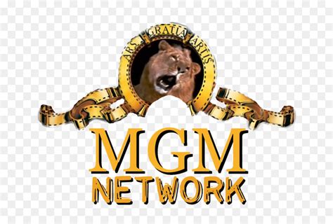 Mgm Logo Scratch