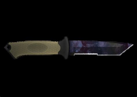 Ursus Knife | Doppler (Factory New) - Black Pearl | CS2 skin - Pricempire.com