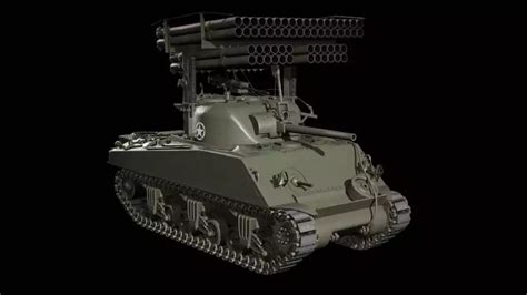 World of Tanks console - T34 Calliope - End of Resolutions - MMOWG.net