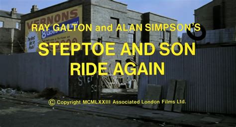 Steptoe and Son Ride Again (1973 film)