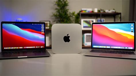 Apple M1 Hands-On Comparison: MacBook Air vs. MacBook Pro vs. Mac Mini ...