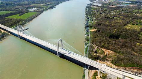 Ohio River Bridges – East End Crossing