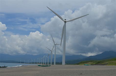 BANGUI WINDMILLS