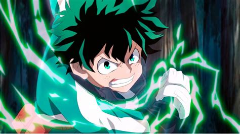 How many Quirks does Deku have? All Quirks, Explained!