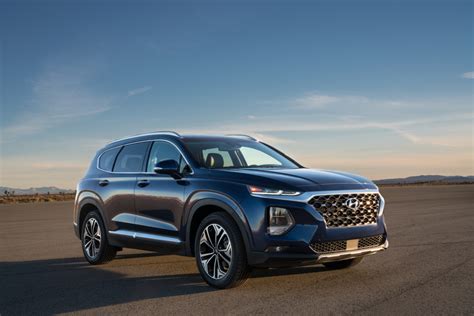 2020 Hyundai Santa Fe vs. 2020 Hyundai Tucson: Compare Crossovers - My ...