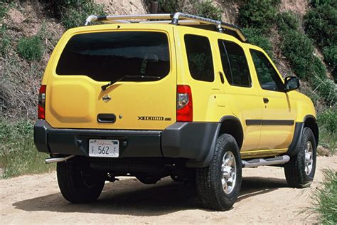 A Used Nissan Xterra Is The Path To Off-Road Happiness | CarBuzz