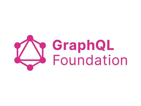 GraphQL Foundation Logo PNG vector in SVG, PDF, AI, CDR format