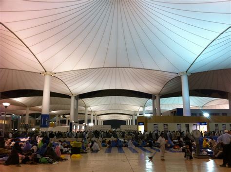 Jeddah Airport Hajj Terminal #2 | Kenny Irwin | Flickr