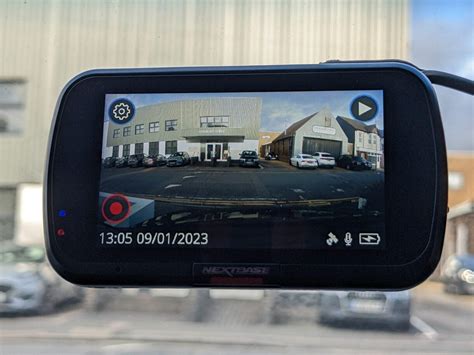 Nextbase 522GW Review: Feature-packed dash cam