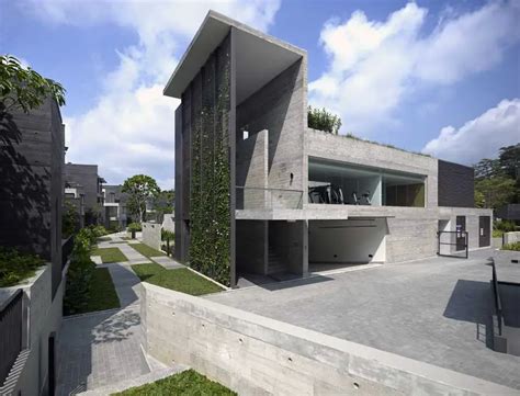 Mont Timah, Cluster Housing: Singapore - e-architect