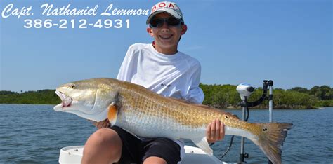 New Smyrna Beach Fishing - New Smyrna Beach Fishing Charters - New ...