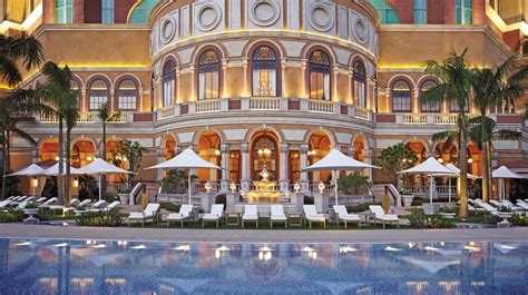 Four Seasons Hotel Macao, Cotai Strip - Macau Hotels - Macau, China ...